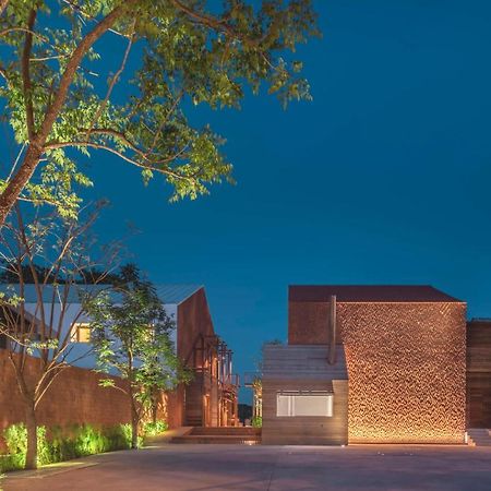 Baan Pomphet Hotell Ayutthaya Eksteriør bilde