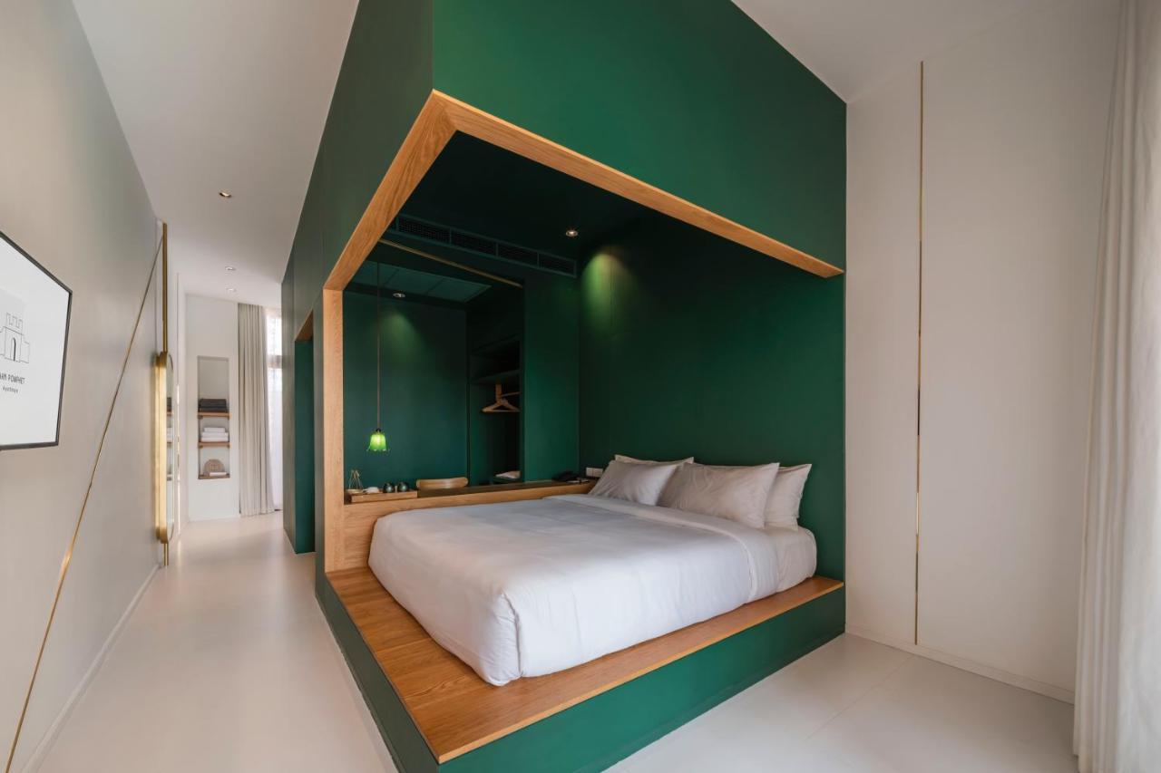 Baan Pomphet Hotell Ayutthaya Eksteriør bilde