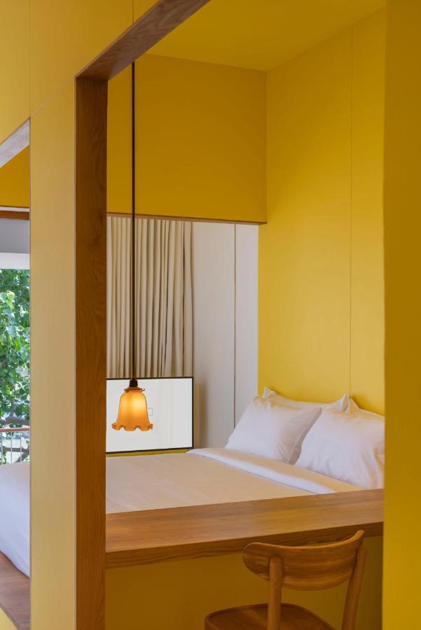 Baan Pomphet Hotell Ayutthaya Eksteriør bilde