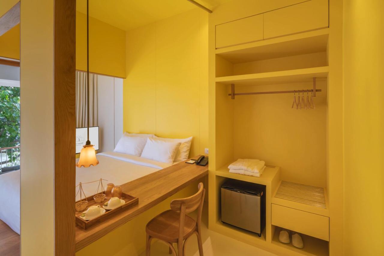 Baan Pomphet Hotell Ayutthaya Eksteriør bilde