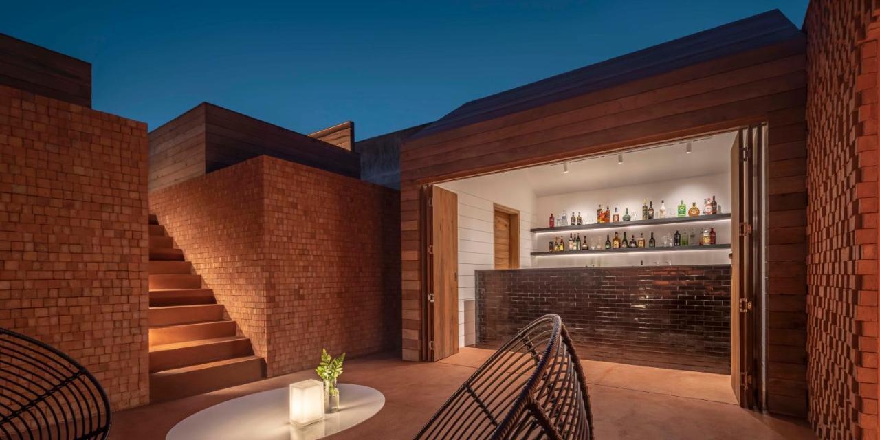 Baan Pomphet Hotell Ayutthaya Eksteriør bilde