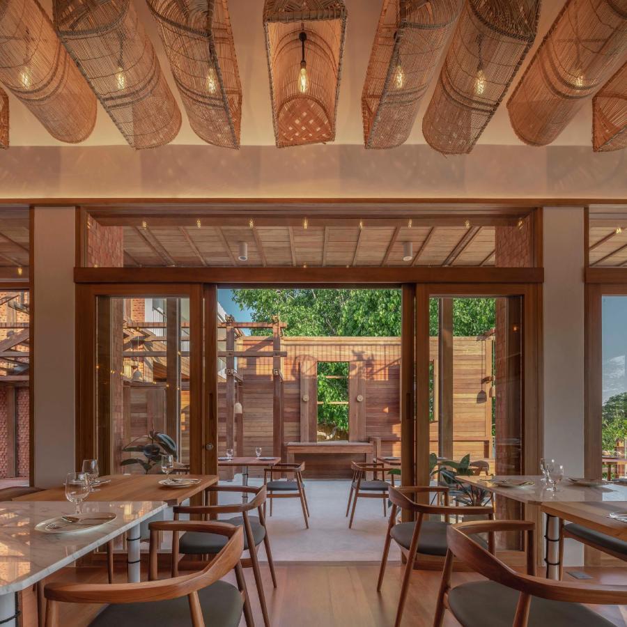 Baan Pomphet Hotell Ayutthaya Eksteriør bilde