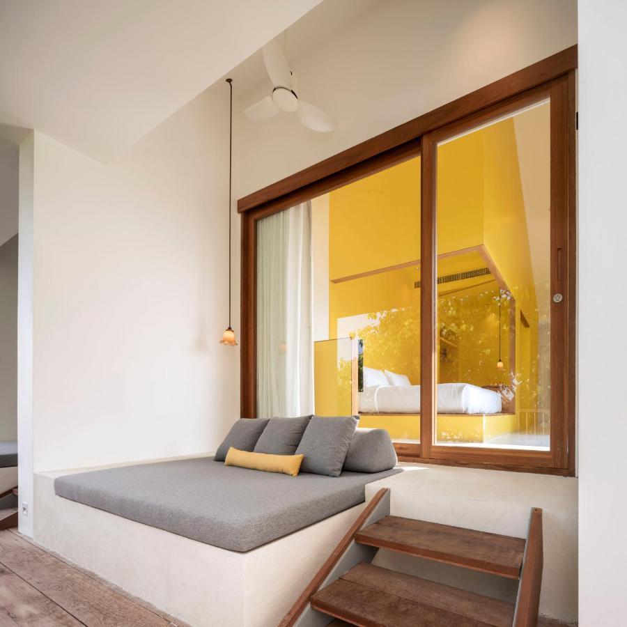 Baan Pomphet Hotell Ayutthaya Eksteriør bilde