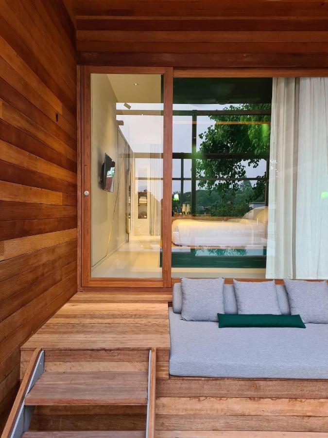 Baan Pomphet Hotell Ayutthaya Eksteriør bilde
